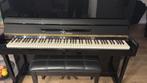 Zwarte piano, Gebruikt, Zwart, Ophalen of Verzenden, Piano