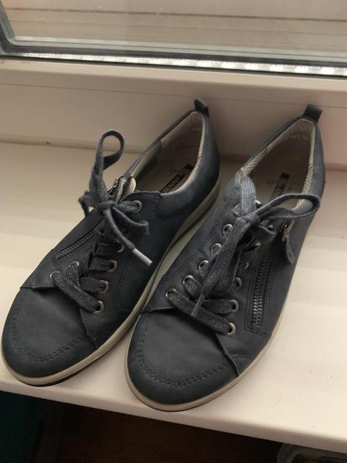Jenny schoenen maat 37(nr.43 DA), Kleding | Dames, Schoenen, Gedragen, Sneakers of Gympen, Zwart, Ophalen of Verzenden