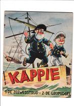 KAPPIE, Eén stripboek, Verzenden