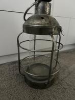 Rivera Maison Kandelaar - Sfeervol!, Huis en Inrichting, Lampen | Hanglampen, Ophalen of Verzenden, Zo goed als nieuw, Glas, Minder dan 50 cm