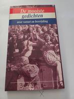 De mooiste gedichten over verzet en bevrijding, Boeken, Ophalen of Verzenden, Zo goed als nieuw