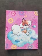 Diddl map met verschillende blaadjes, pasjes etc, Verzamelen, Diddl, Ophalen of Verzenden, Gebruikt, Papier, Kaart of Schrift