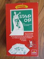 Stap Op kaartspel kaarten fietsspel, Een of twee spelers, Ophalen of Verzenden, Zo goed als nieuw, Goliath