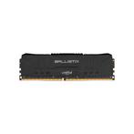 Crucial Ballistix 16GB (2x8GB) DDR4 3200MHz, Computers en Software, RAM geheugen, Gebruikt, DDR4, Ophalen of Verzenden, Desktop