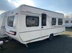 Fendt Tendenza 515 SG Model 2025, Caravans en Kamperen, Caravans, Rondzit, Bedrijf, 1250 - 1500 kg, Tot en met 4