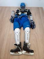 IJshockey gear Bauer en schaatsen 42, Sport en Fitness, IJshockey, Ophalen of Verzenden, Schaatsen, Zo goed als nieuw