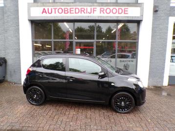 Citroën C1 1.2 PureTech Shine AIRCO,LED, BLACKLINE ! beschikbaar voor biedingen