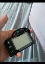 S886 Scherm, Fietsen en Brommers, Fietsaccessoires | Fietscomputers, Ophalen of Verzenden, Snelheidssensor, Nieuw