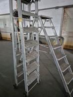 Trappen, Ophalen, Gebruikt, Minder dan 2 meter