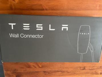 Laadpaal Tesla met storing  beschikbaar voor biedingen