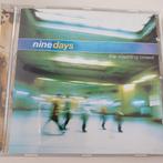 Ninedays gratis cd, Cd's en Dvd's, Cd's | Rock, Ophalen of Verzenden, Zo goed als nieuw