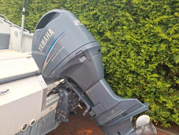 Nette perfect lopende 250pk yamaha hpdi  beschikbaar voor biedingen
