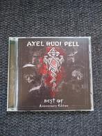 Axel Rudi Pell - Best Of:  Anniversary Edition, Ophalen of Verzenden, Zo goed als nieuw, Alternative