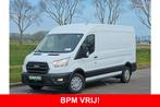 Ford Transit 2.0 TDCI L3H2 Trend Navi Camera Pdc Cruise, Voorwielaandrijving, Stof, 4 cilinders, 2102 kg