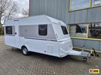 Knaus Sport 450 FU (Nieuw Model), Schokbreker, Rondzit, Bedrijf, Overige