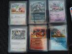 🎱 6x Masterball Prismatic Evolutions, Ophalen of Verzenden, Zo goed als nieuw, Losse kaart
