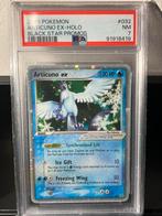 Articuno ex psa 7 black star promo Pokémon, Hobby en Vrije tijd, Verzamelkaartspellen | Pokémon, Ophalen of Verzenden, Zo goed als nieuw