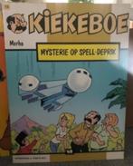 Mysterie op spell-deprik kiekeboe hosta uitgaven gekleurd k9, Boeken, Eén stripboek, Ophalen of Verzenden, Gelezen