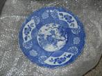 Antiek Emariebord blauw, Ophalen