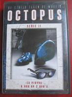 Octopus (La Piovra) Serie II (2002) 2 disc, Boxset, Thriller, Vanaf 12 jaar, Zo goed als nieuw