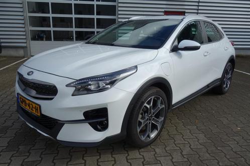 Kia XCEED 1.6 GDI PHEV DYN Plus Line, Trekhaak, 18 Inch, Cam, Auto's, Kia, Bedrijf, Overige modellen, ABS, Adaptive Cruise Control