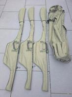 3x Shimano tribal  Velocity 12ft 3lb incl sleeves, Watersport en Boten, Hengelsport | Karpervissen, Ophalen, Zo goed als nieuw