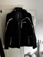 Colmar Ski jack, maat 56. Zwart met witte strepen, Colmar, Verzenden, Zwart, Maat 56/58 (XL)