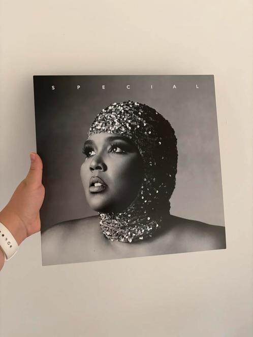 Lizzo - Special - Grape Vinyl LP, Cd's en Dvd's, Vinyl | Pop, Zo goed als nieuw, 2000 tot heden, 12 inch, Ophalen