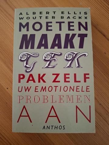 Moeten maakt je gek. beschikbaar voor biedingen