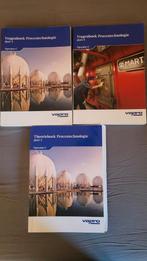 Vragenboek Procestechnologie dl 3+4 Theorie dl 3, Ophalen of Verzenden, Gelezen
