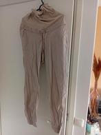 Zwangerschap broek katoen, Maat 38/40 (M), Ophalen of Verzenden, Zo goed als nieuw, Broek of Spijkerbroek