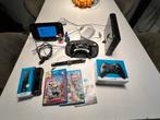 Nintendo Wii U zeer Compleet met Controllers en Games, Spelcomputers en Games, Spelcomputers | Nintendo Wii U, Ophalen of Verzenden