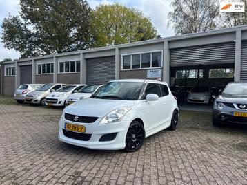 Suzuki Swift 1.2 Comfort EASSS Airco, Stoelverwarming ,Licht beschikbaar voor biedingen