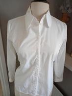 Purdey blouse wit maat 38., Kleding | Dames, Ophalen of Verzenden, Zo goed als nieuw, Maat 38/40 (M), Wit