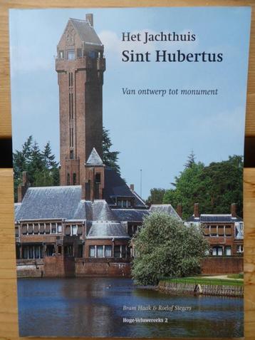 Het jachthuis Sint Hubertus - van ontwerp tot monument beschikbaar voor biedingen