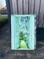 Gratis (schilder)doek, Ophalen of Verzenden, Zo goed als nieuw