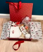 Cadeaubox kerst, Ophalen of Verzenden, Nieuw