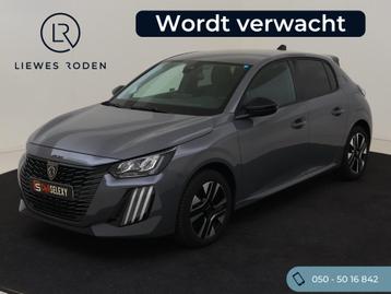 Peugeot 208  1.2 Hybrid (100pk) Allure (Automaat) beschikbaar voor biedingen