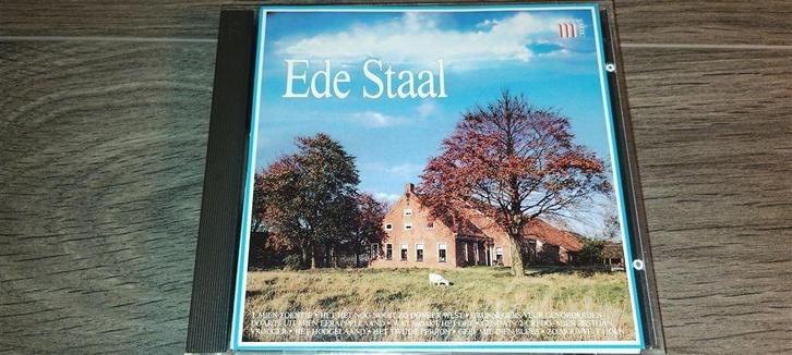 Ede Staal ‎- Mien Toentje, Cd's en Dvd's, Cd's | Nederlandstalig, Zo goed als nieuw, Ophalen of Verzenden