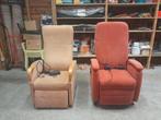 Sta op stoelen 2x, Ophalen of Verzenden, Zo goed als nieuw, Rood, Twee