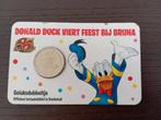 donald duck geluksdubbeltje 2017, Ophalen of Verzenden, Overige waardes, Losse munt