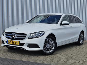 Mercedes-Benz C-Klasse Estate 350 e /Dealer Onderhouden/Burm beschikbaar voor biedingen