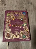 Natuurboek: Stenen, Planten & Dieren, Boeken, Ophalen of Verzenden, Gelezen, Natuur algemeen