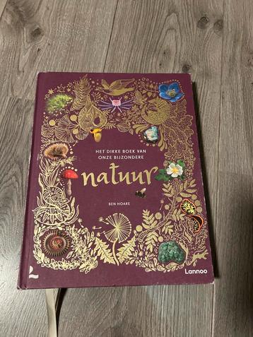 Natuurboek: Stenen, Planten & Dieren beschikbaar voor biedingen