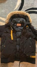 Parajumper jas, Zwart, Parajumpers, Zo goed als nieuw, Ophalen
