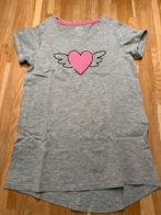 HEMA T-shirt Meisje Maat 146/152, Gebruikt, Meisje, Ophalen of Verzenden, Shirt of Longsleeve