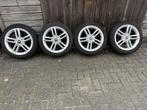 Audi wielen, Ophalen, Banden en Velgen, 17 inch, 205 mm