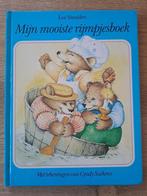 MIJN MOOISTE RIJMPJESBOEK. LEA SMULDERS., Boeken, Kinderboeken | Kleuters, Gelezen, Fictie algemeen, Jongen of Meisje, Ophalen of Verzenden