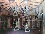 OOP Woodelves Wardancers METAL, Ophalen of Verzenden, Gebruikt, Warhammer, Figuurtje(s)