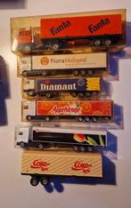 Collectie Miniatuur Trucks en Auto's, Auto, Groter dan 1:32, Nieuw, Ophalen